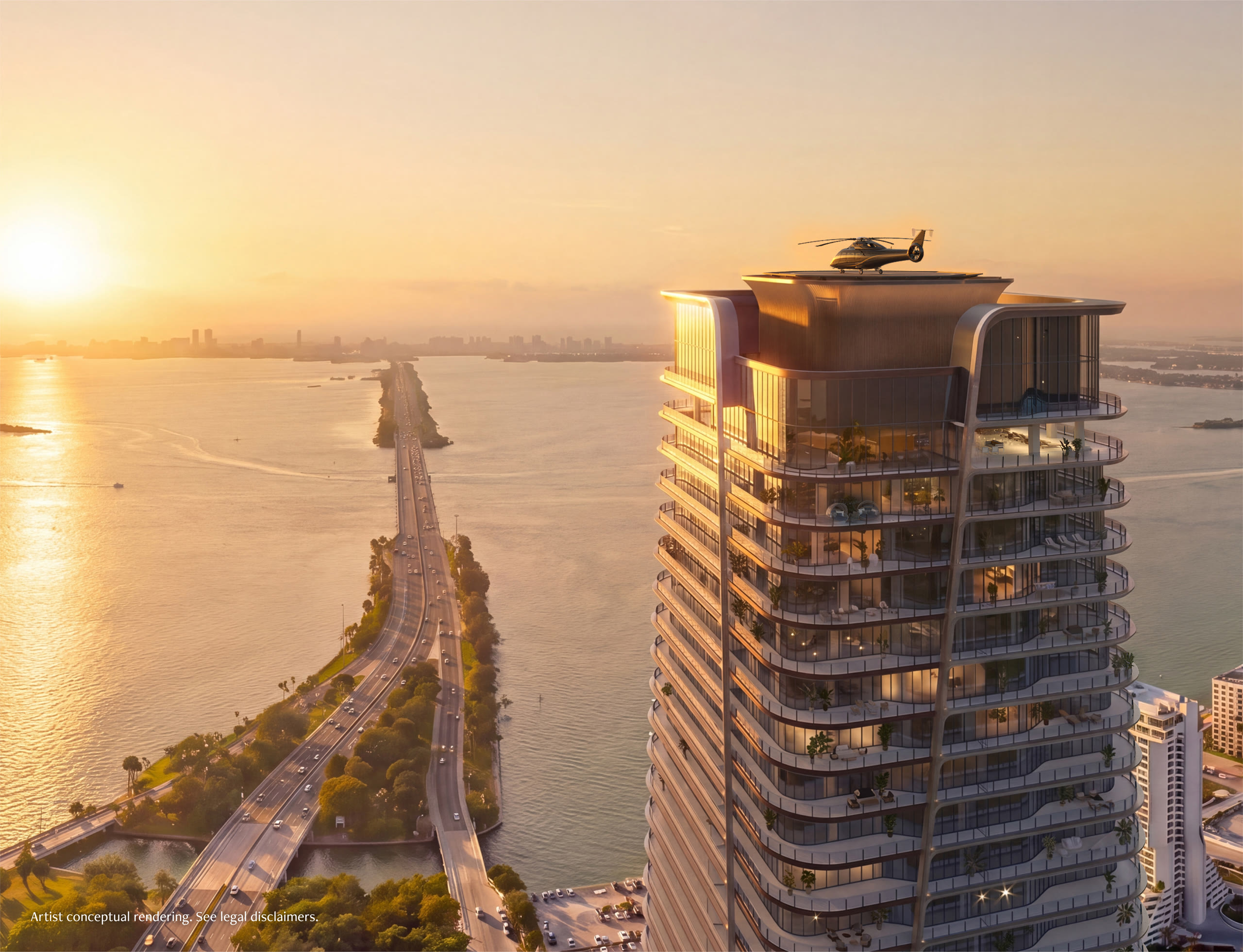Anantara Miami Resort & Residences project rendering 3, Edgewater, Miami