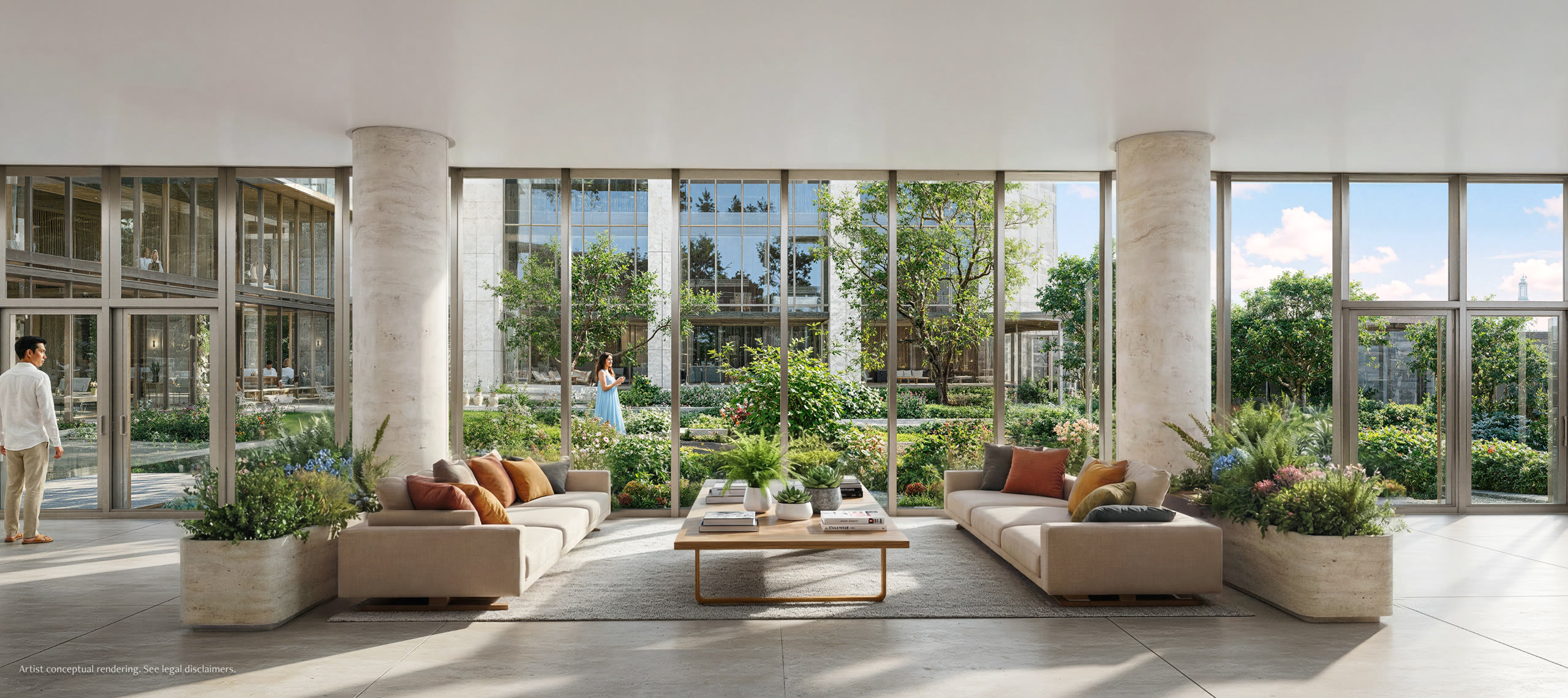 Anantara Miami Resort & Residences project rendering 2, Edgewater, Miami