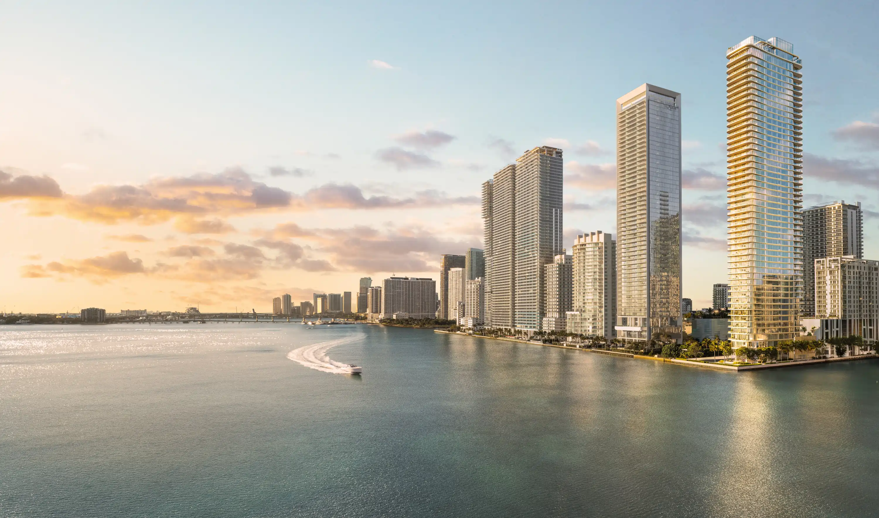 LILLI project rendering 2, Edgewater, Miami