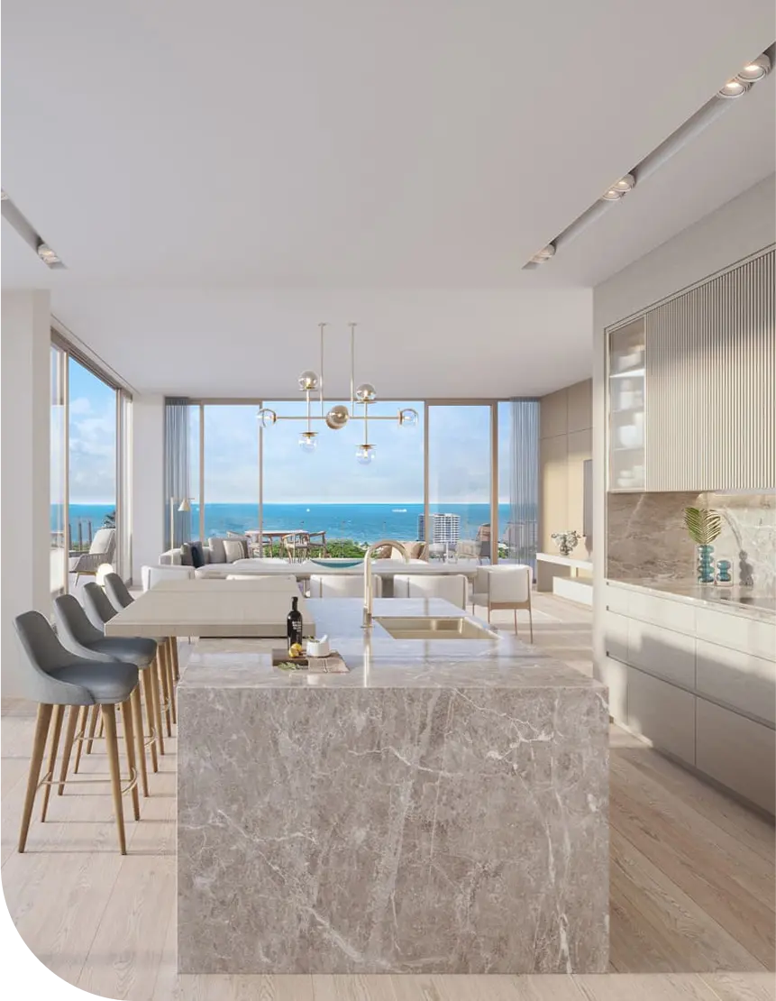 Sage Intracoastal Residences project rendering 3, Fort Lauderdale, Miami