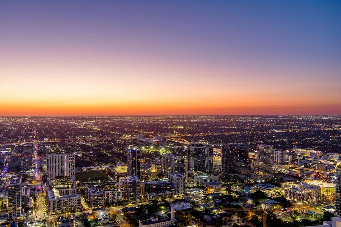 Villa Miami project rendering 3, Edgewater, Miami