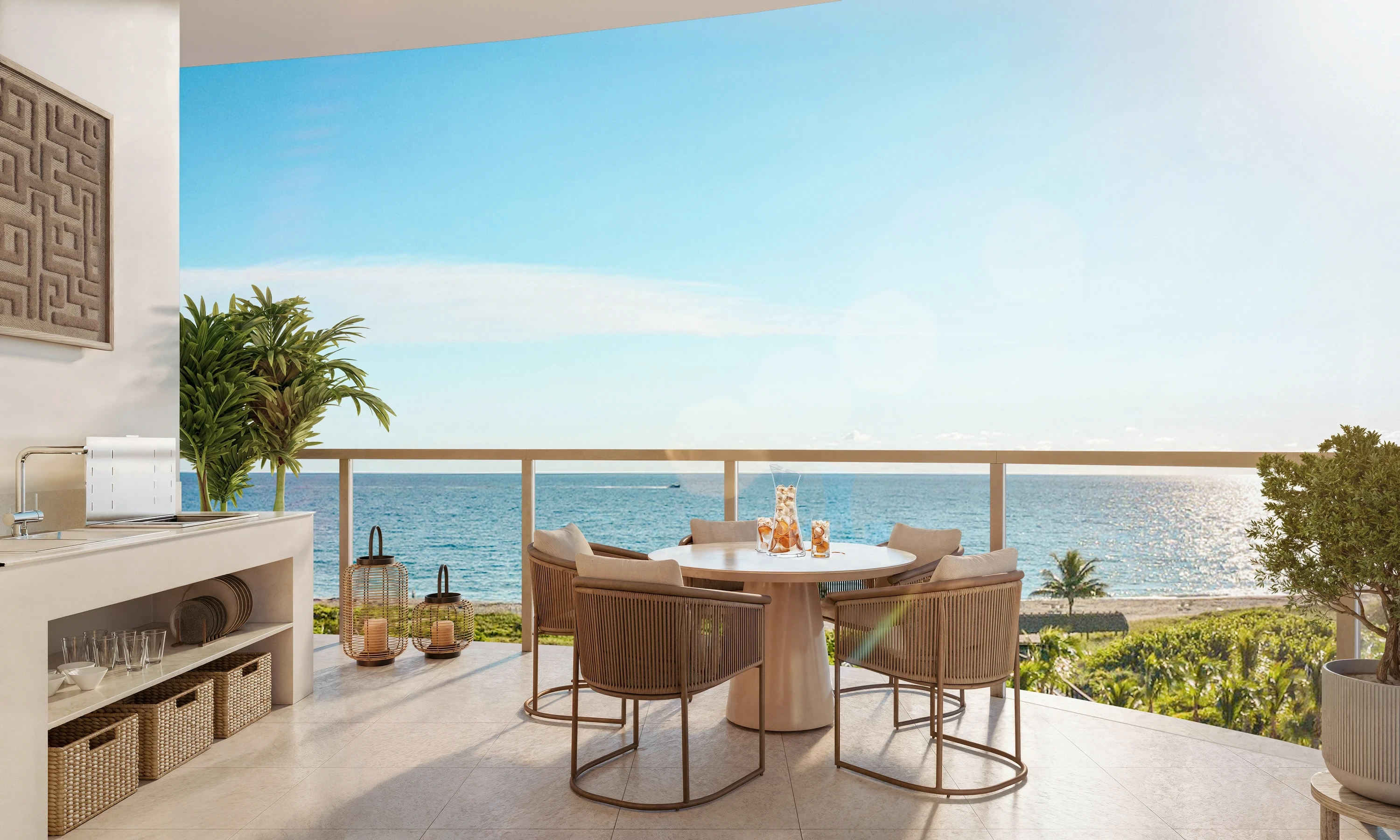 123 Ocean in Palm Beach Shores