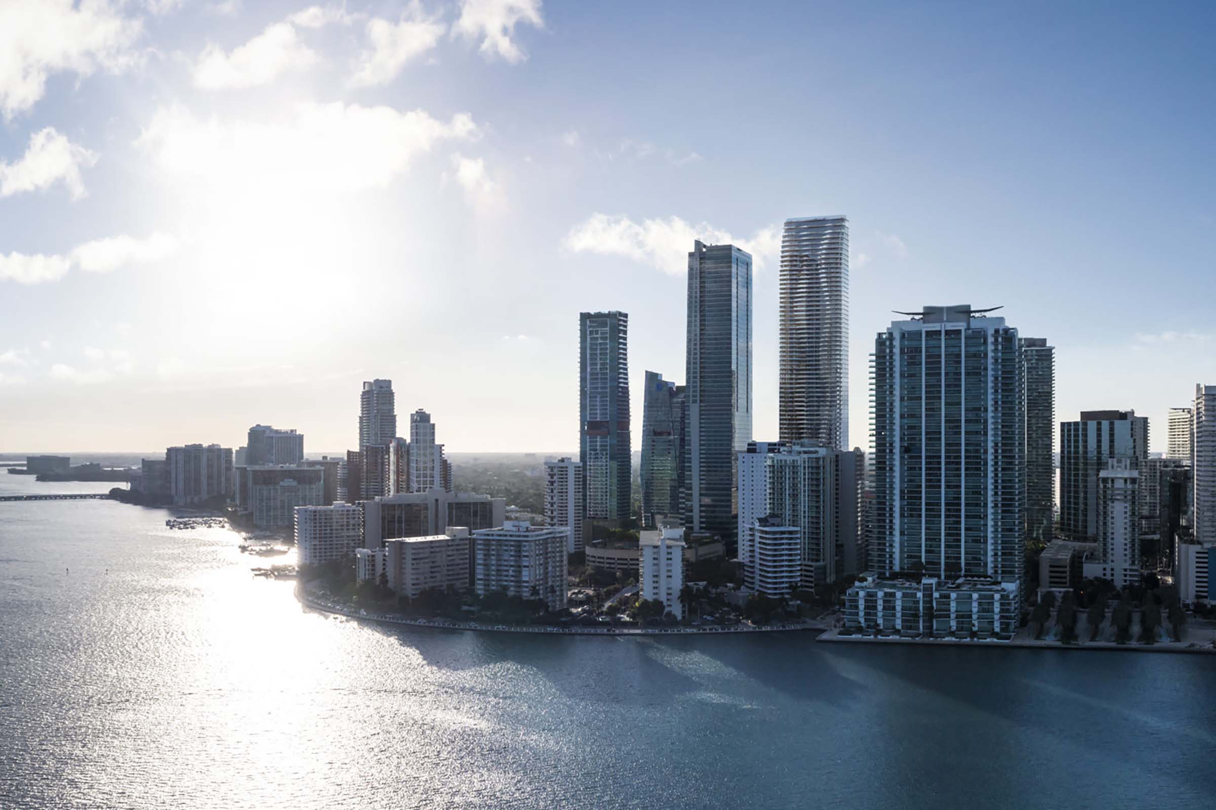 1428 Brickell: 60% Sold and Going Vertical — The World's First Solar-Powered Tower