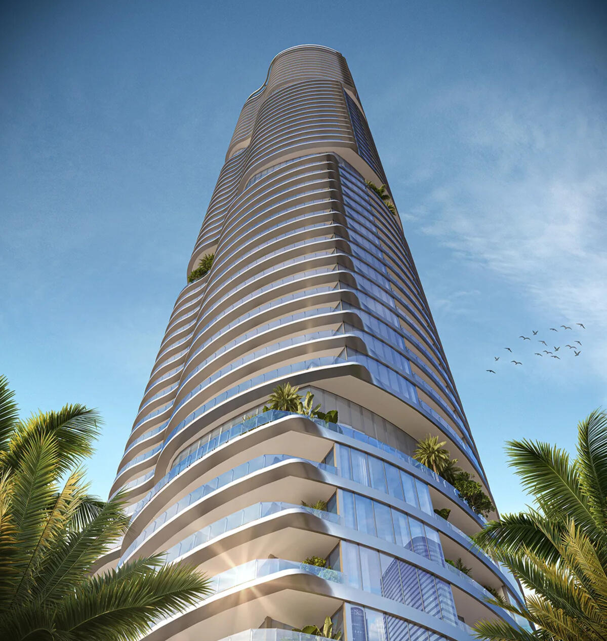 619 Brickell: Where Nobu Hospitality Meets Foster + Partners Architecture