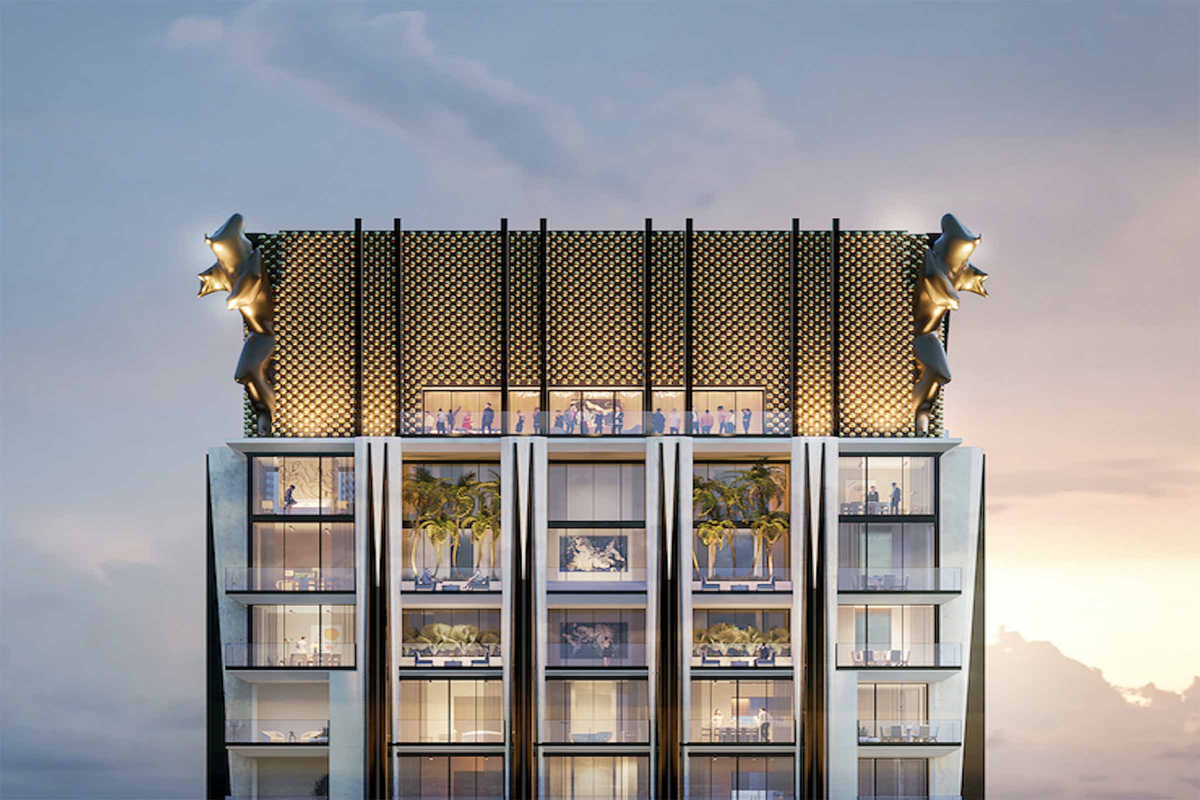 888 Brickell by Dolce & Gabbana: When Fashion Becomes Architecture