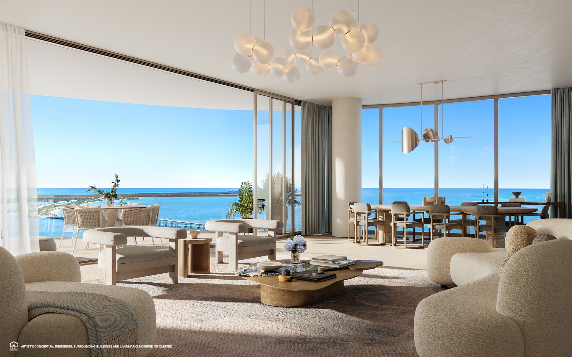 St. Regis Residences Miami in Brickell
