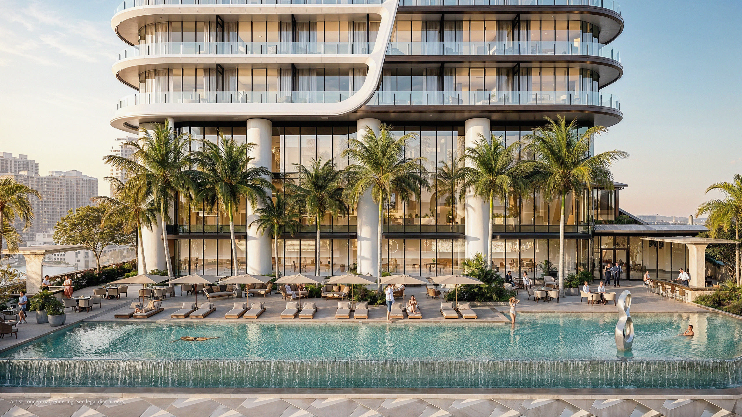 Anantara Residences Miami in Edgewater