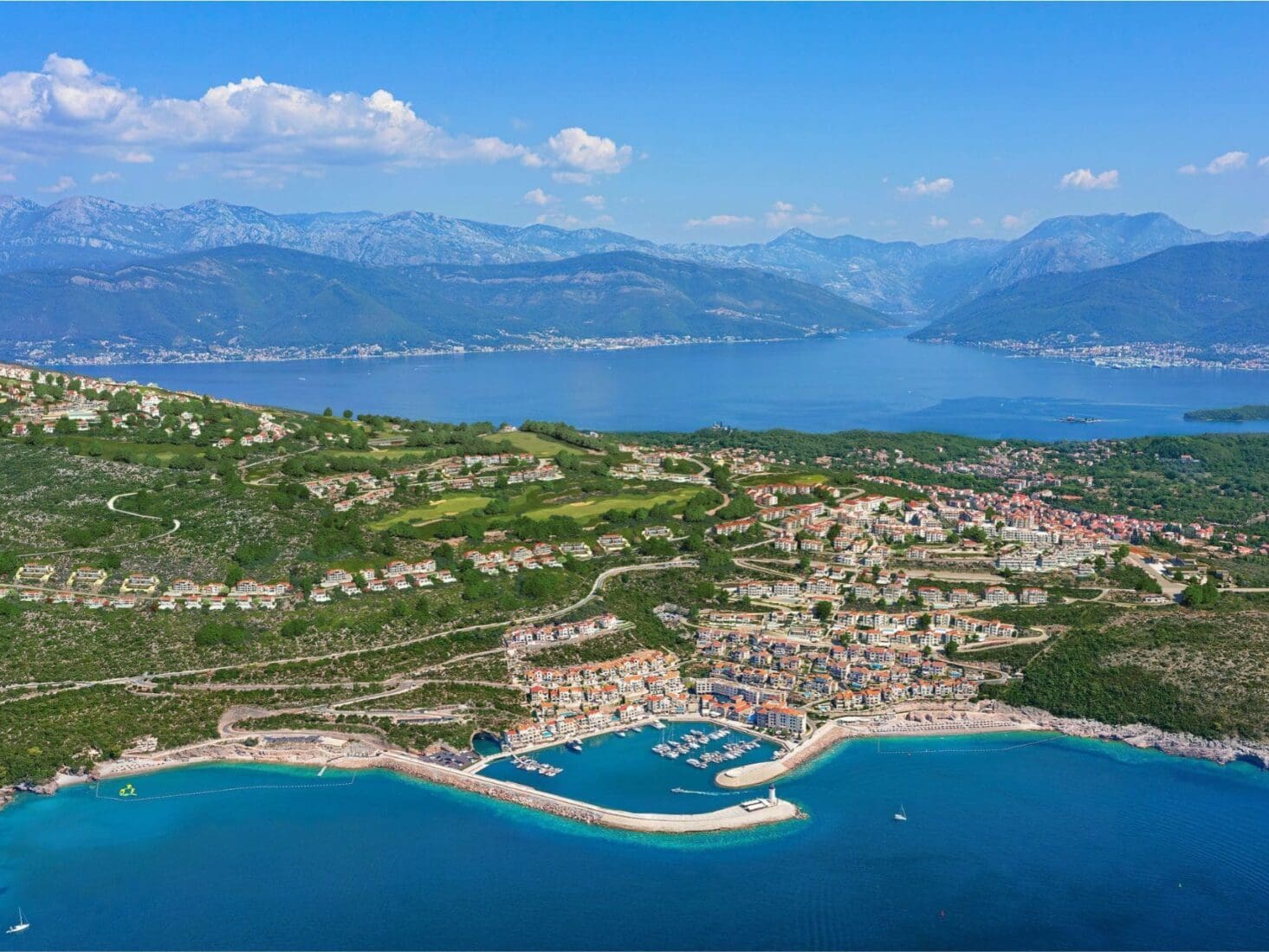 Why Luštica Bay Montenegro Is the Adriatic's Best Real Estate Investment in 2025