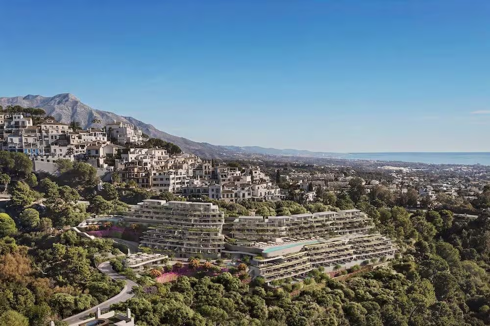Azurean Marbella: The First Destination by Hyatt Branded Residences in Marbella's Golden Triangle