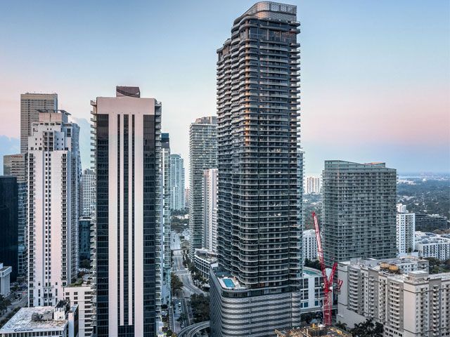 Brickell Flatiron