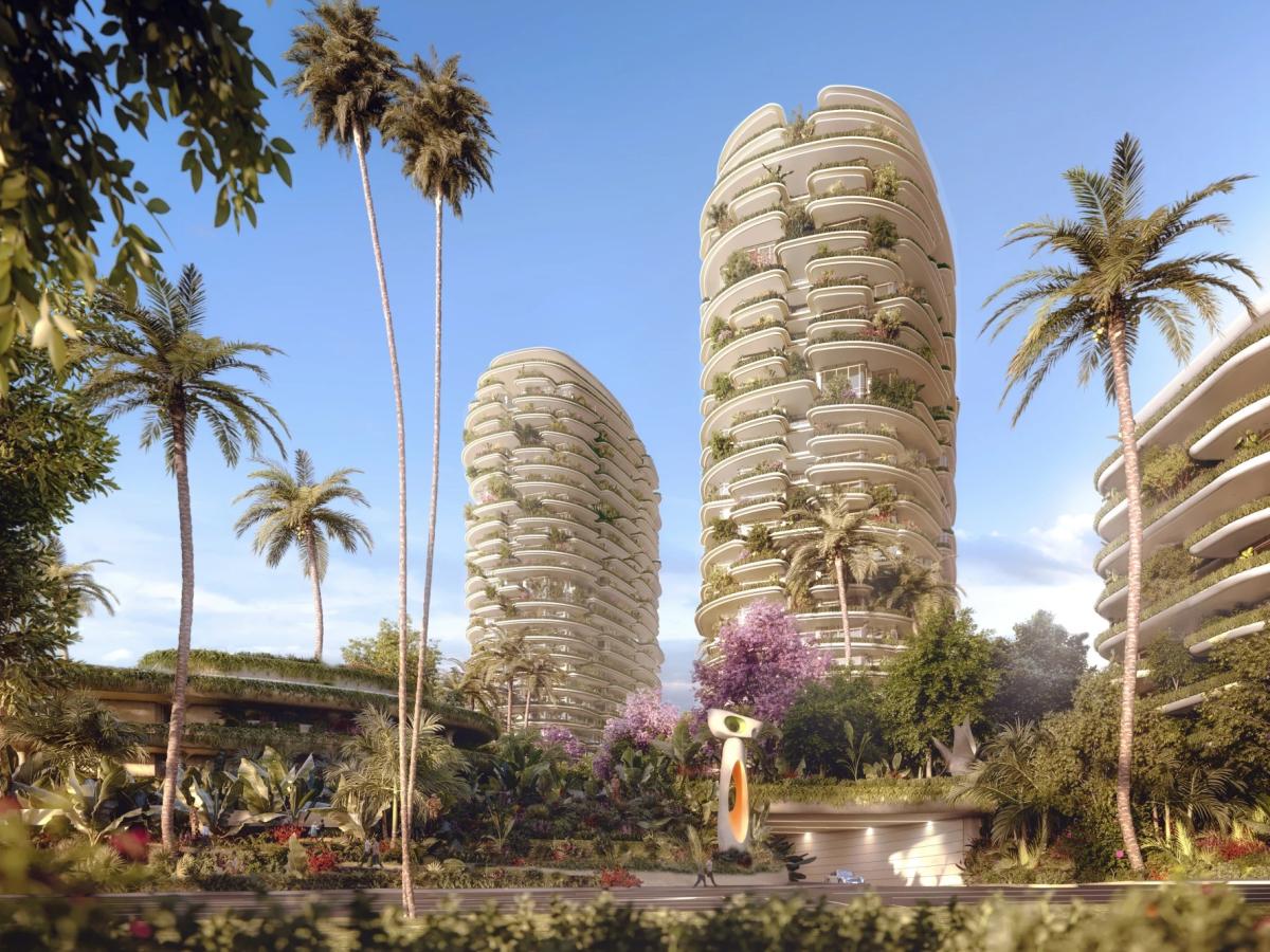 Jeff Bezos, Aman Beverly Hills & a Reported $200M Penthouse