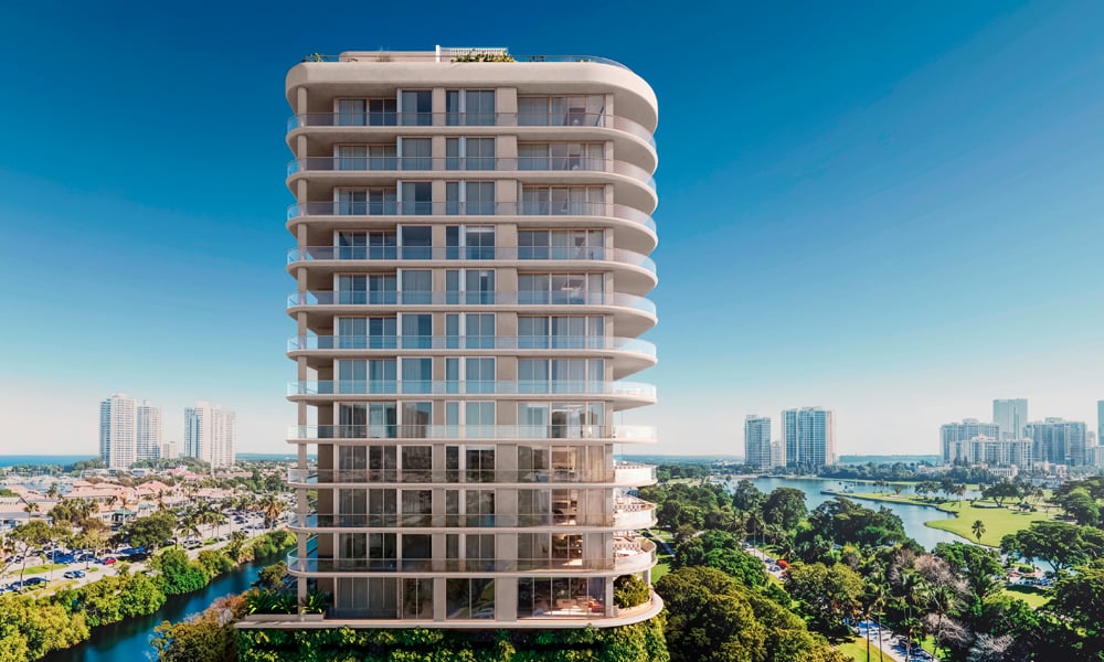 Avenia Aventura by FENDI Casa in Aventura