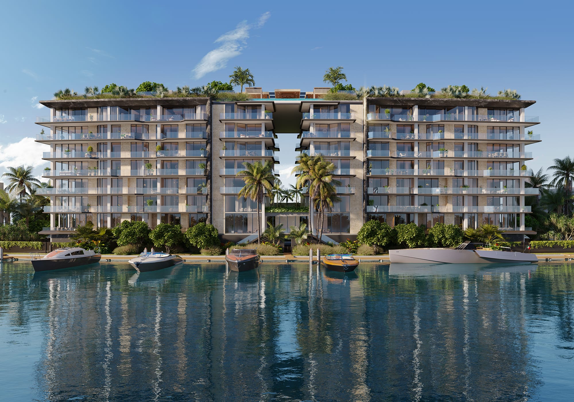 Bay Harbor Towers in Bay Harbor Islands