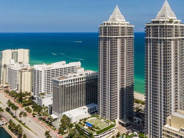 Blue Diamond Condo