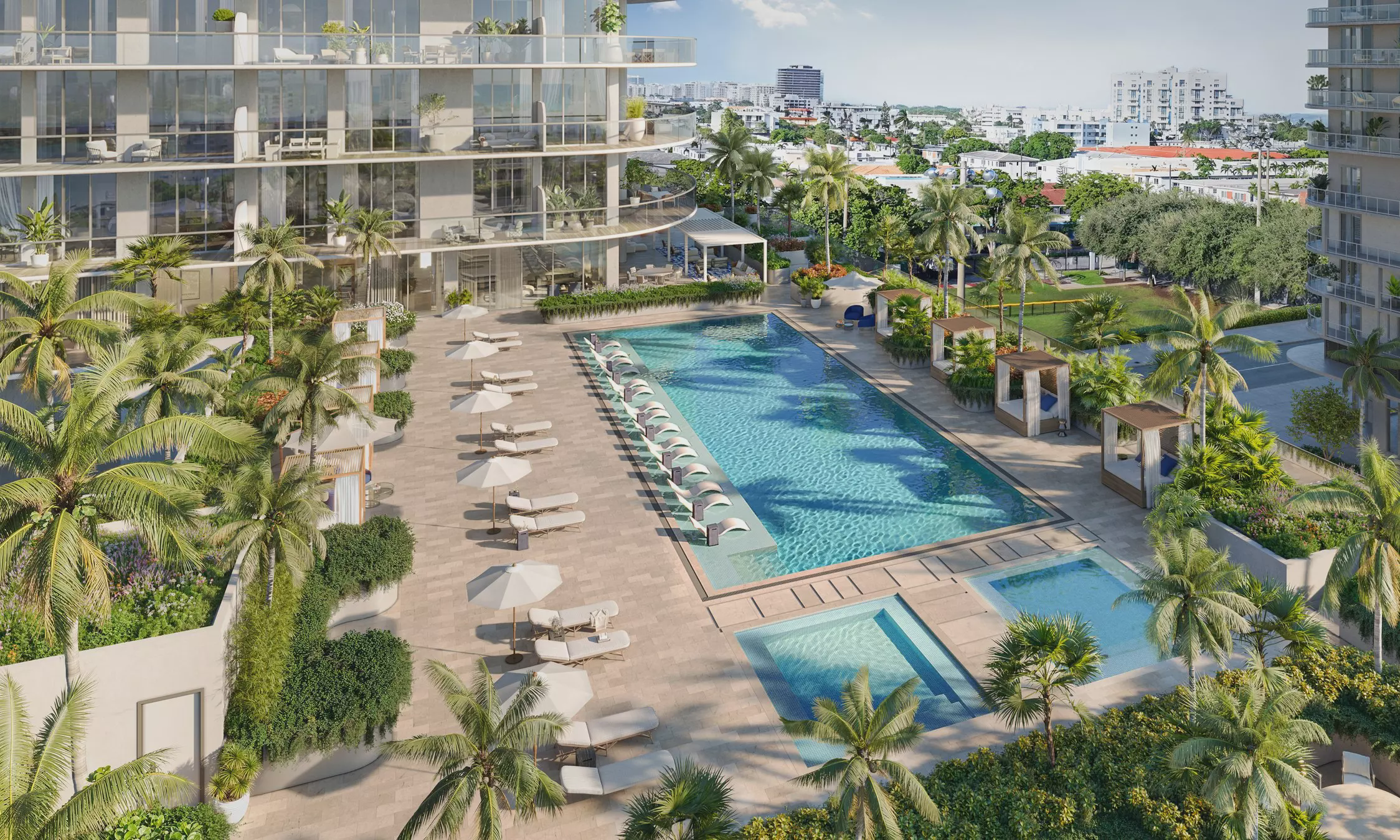 72 Carlyle Miami Beach in North Beach