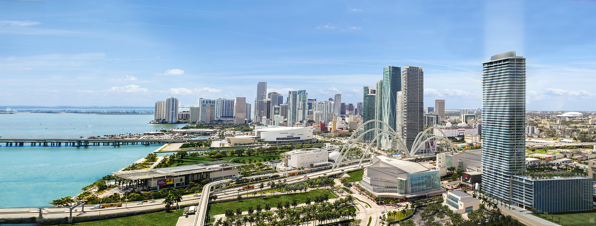 Casa Bella Residences by B&B Italia in Arts & Entertainment District
