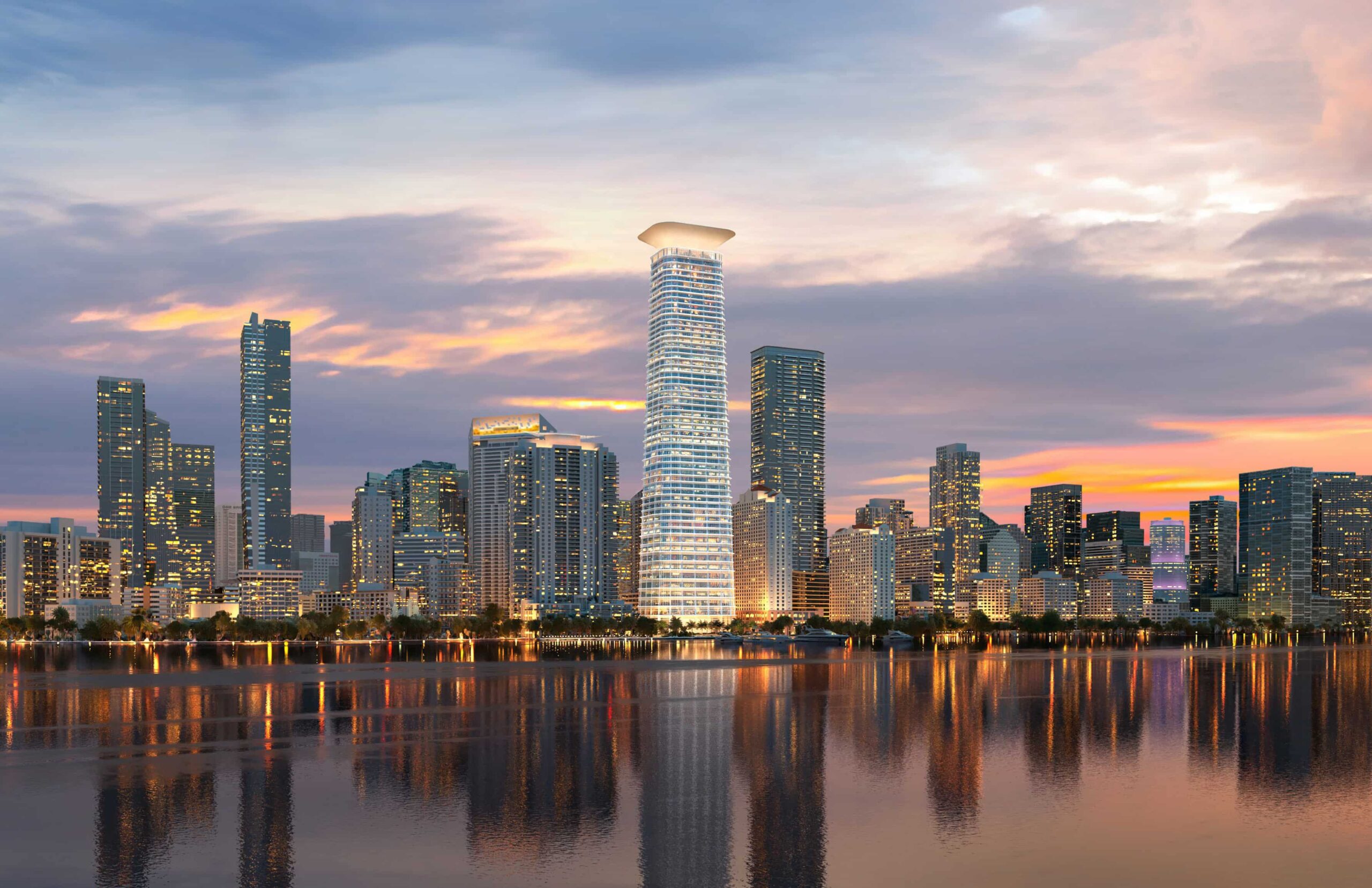 The $2.5 Billion North Star: How Citadel's Headquarters Is Reshaping Brickell Forever