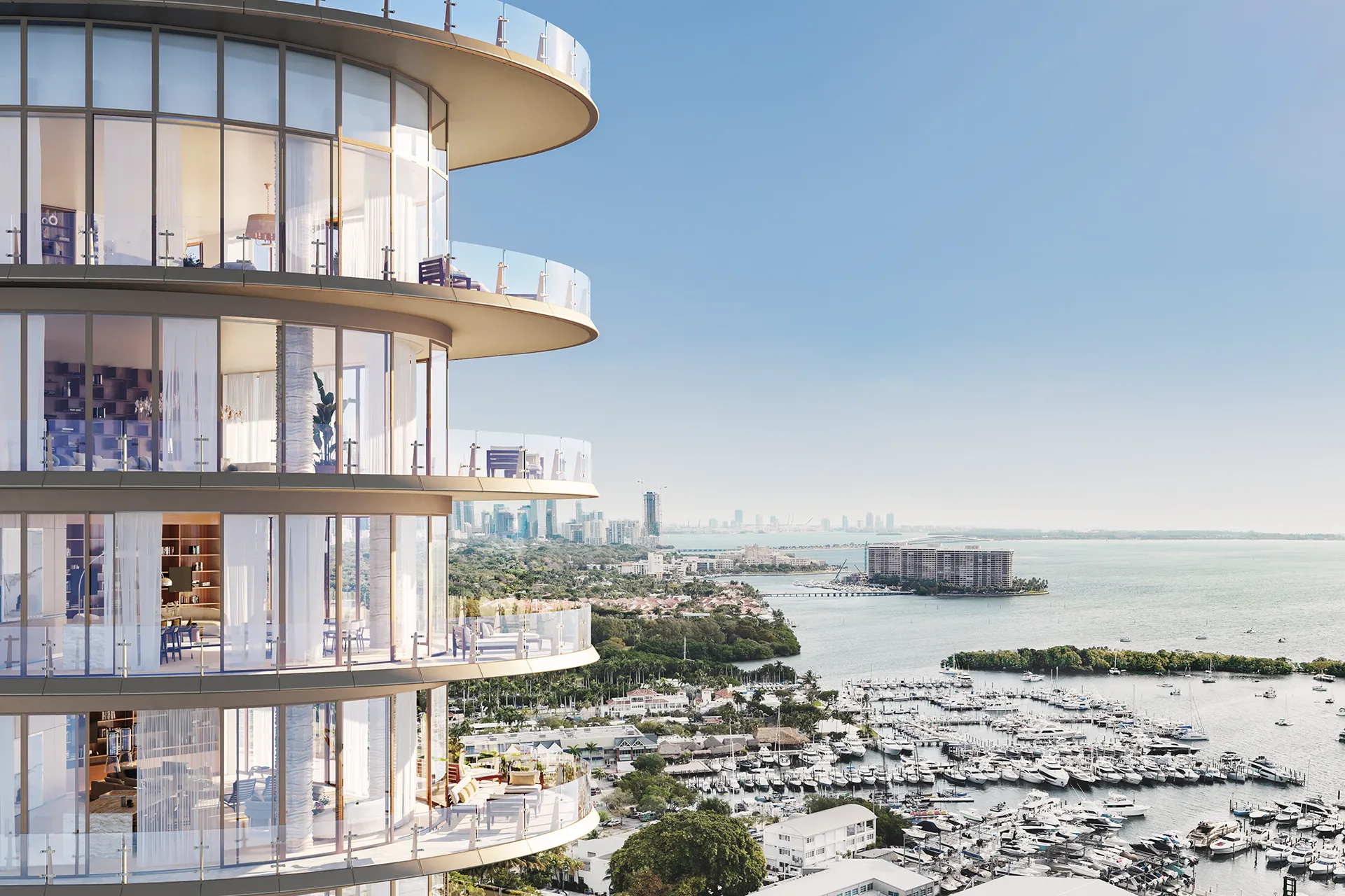 The 6 Best Condos to Buy in Coconut Grove Miami in 2026