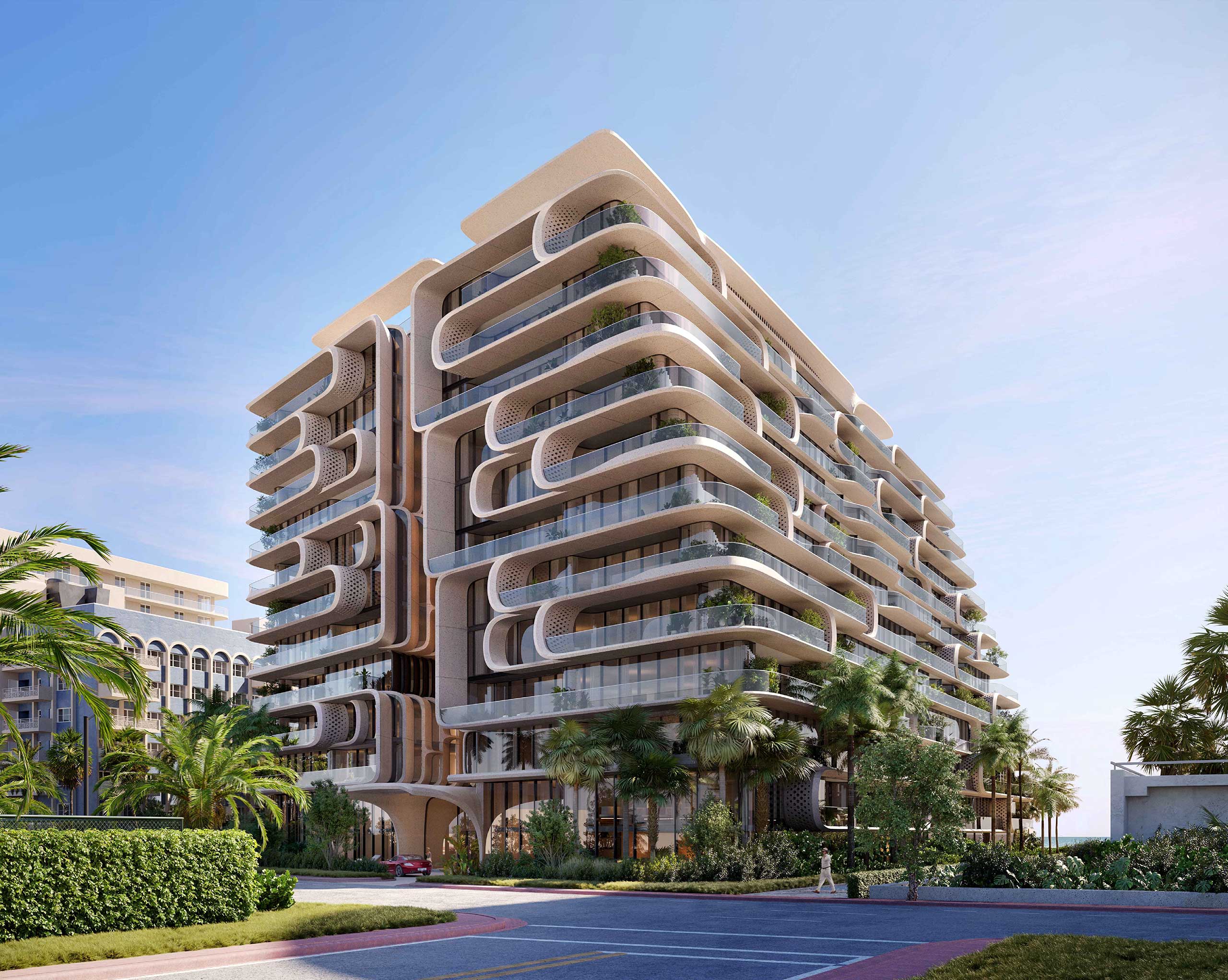 The Delmore Surfside in Surfside