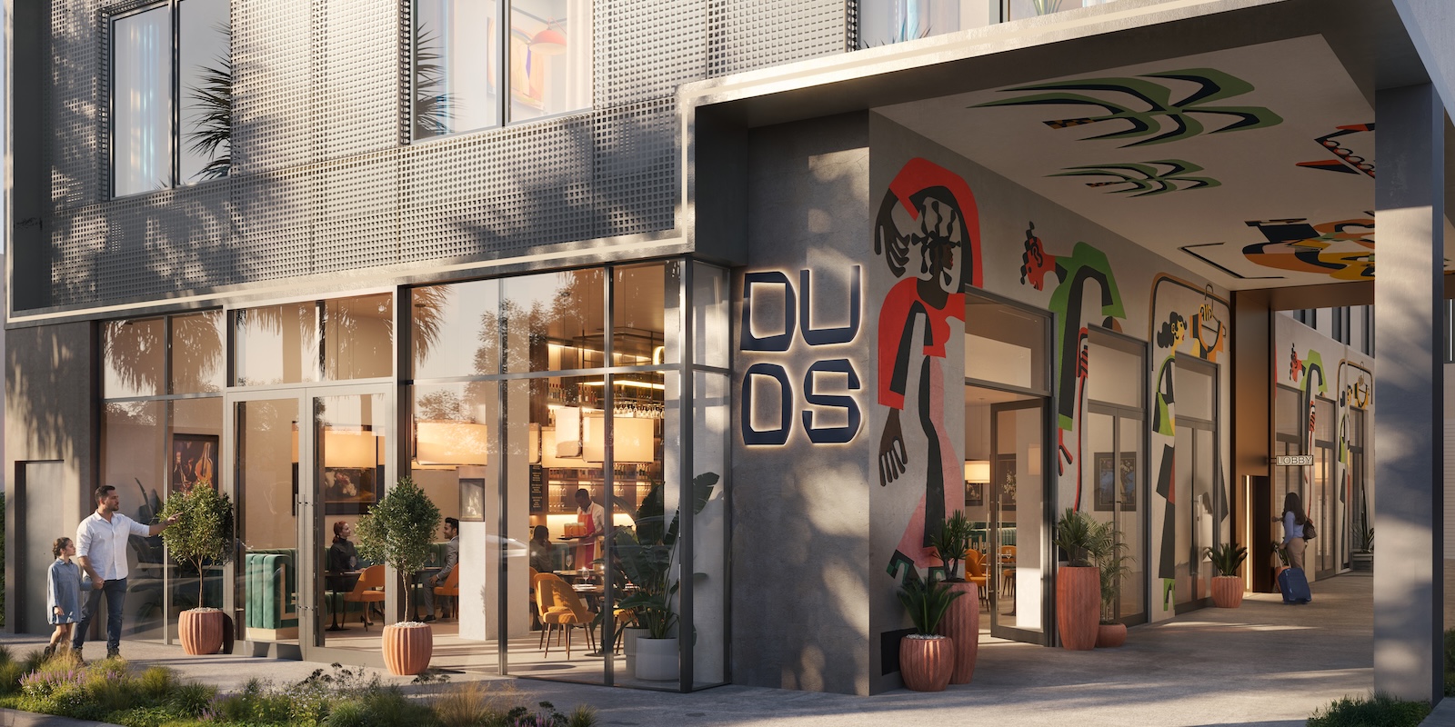 DUOS Wynwood in Wynwood