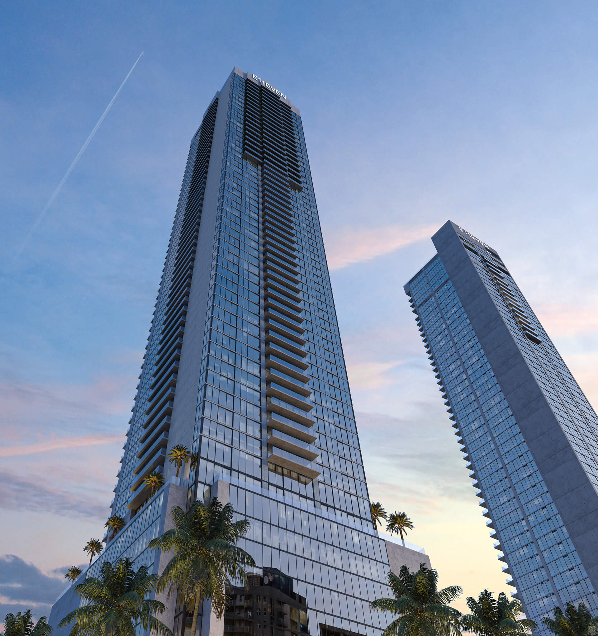 E11EVEN Residences Beyond in Downtown Miami