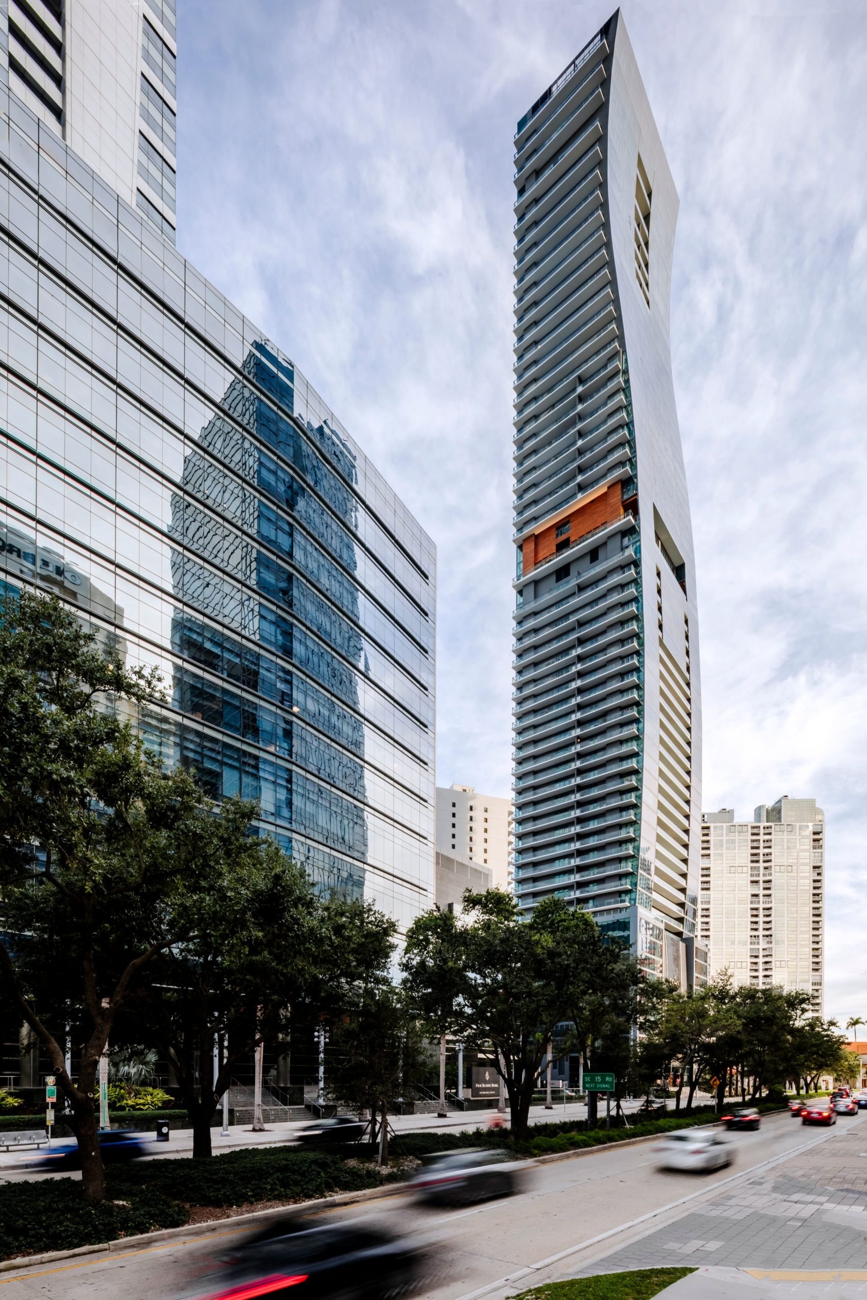 Echo Brickell