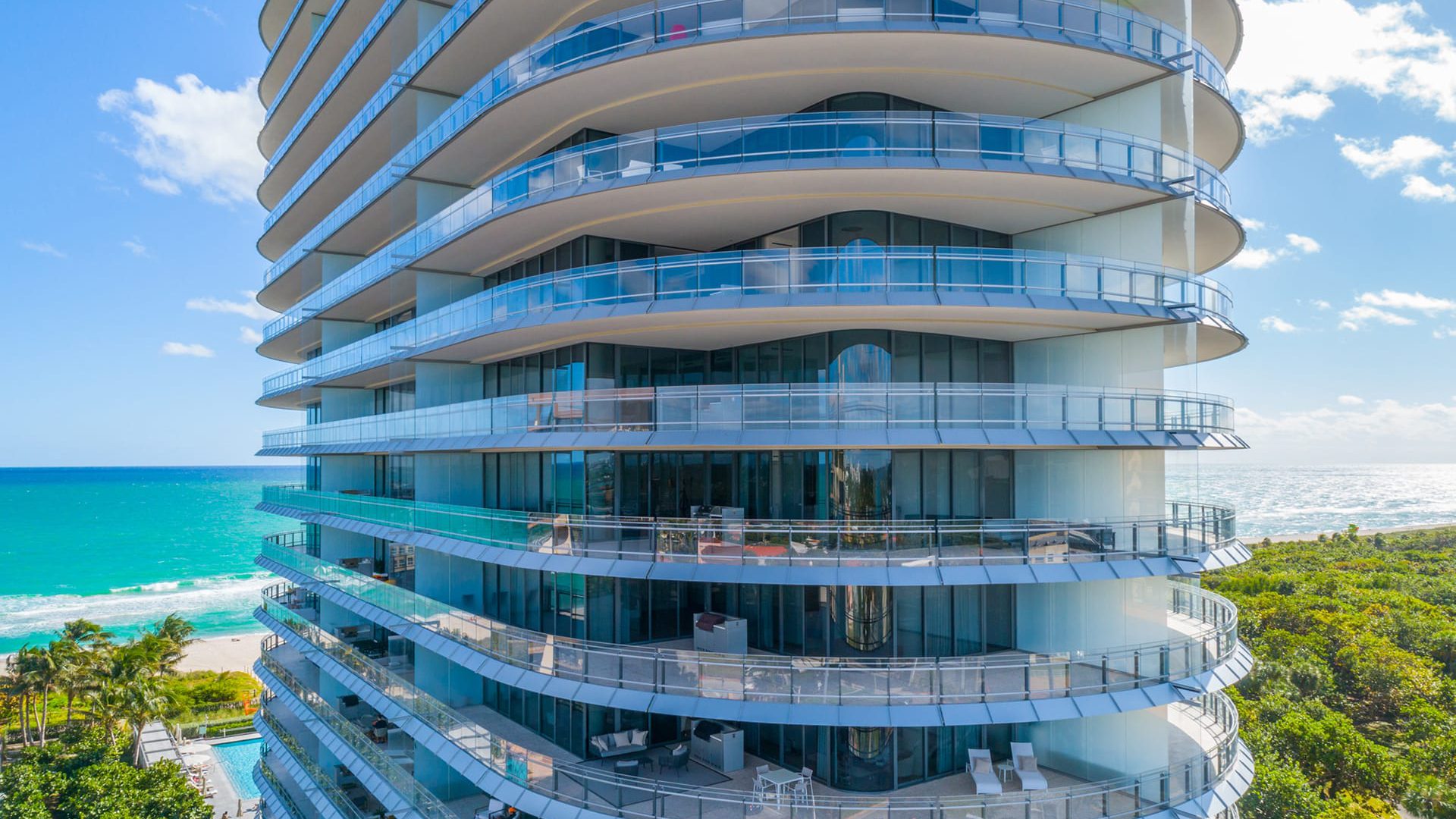 Eighty Seven Park: How Renzo Piano Brought Italian Lightness to Miami Beach