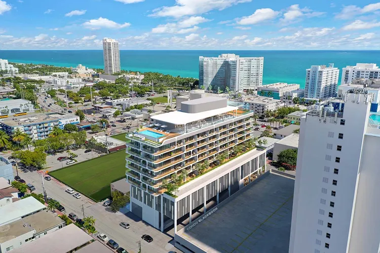 Ella Miami Beach: 70% Sold and Topped Off — Last Units Under $600K Available