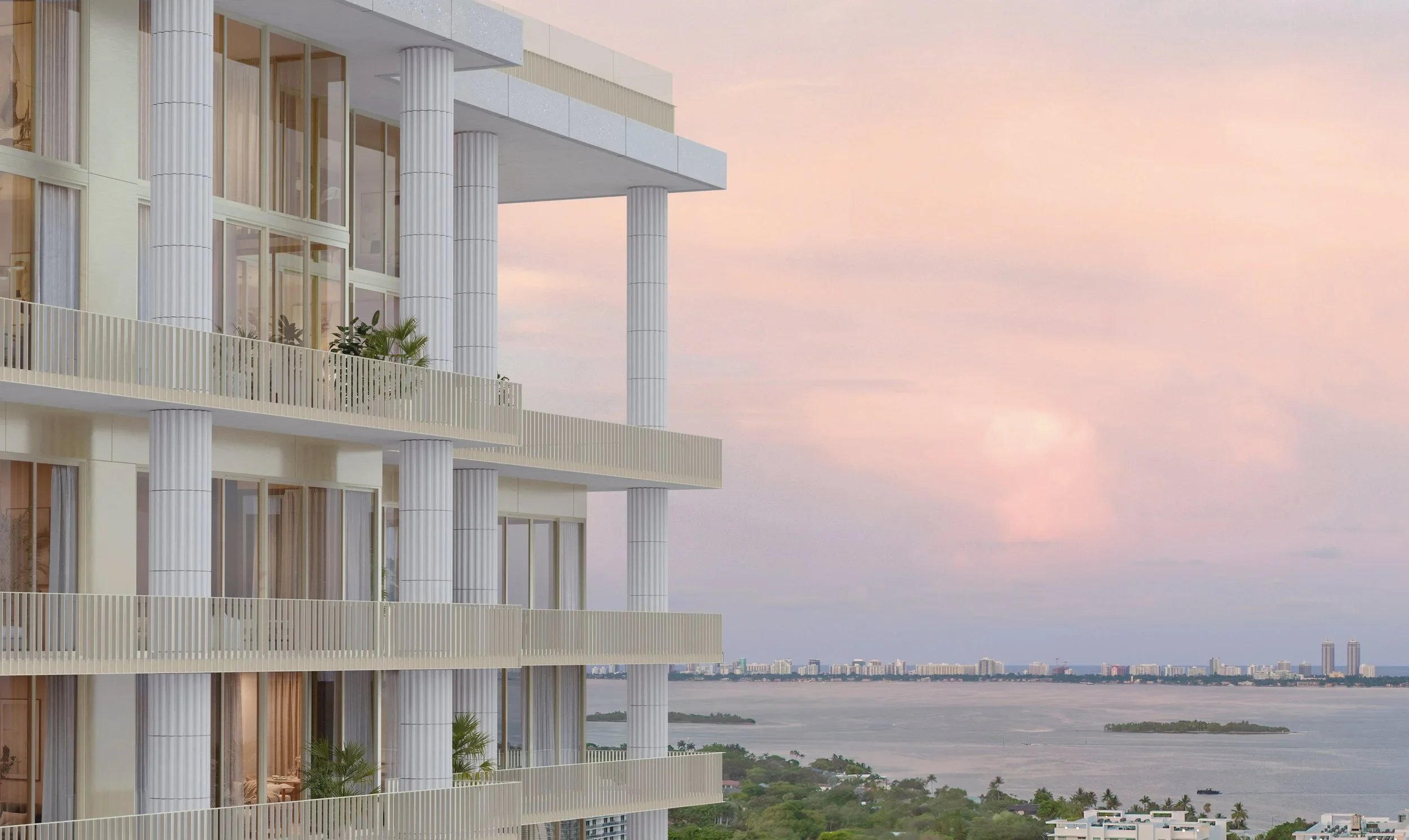 The Chipperfield Legacy: Design District's First Residential Landmark Has Arrived