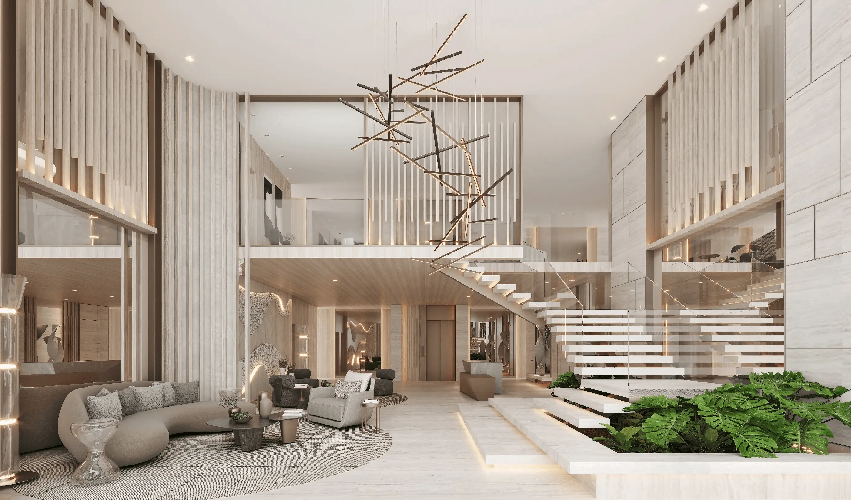 La Maré vs THE WELL Bay Harbor Islands 2026: Waterfront Luxury vs Wellness Living
