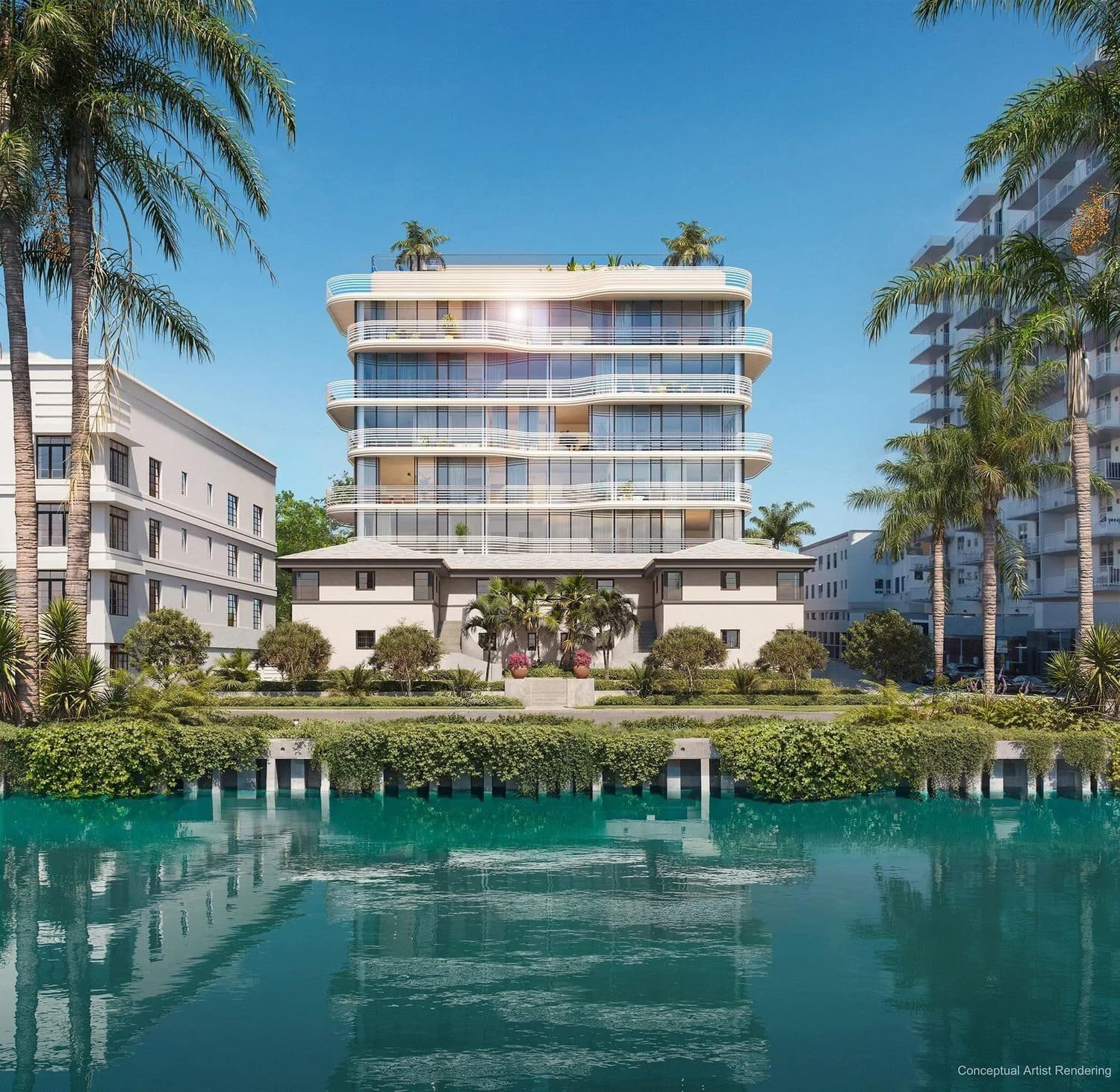 Twenty Nine Indian Creek in Miami Beach