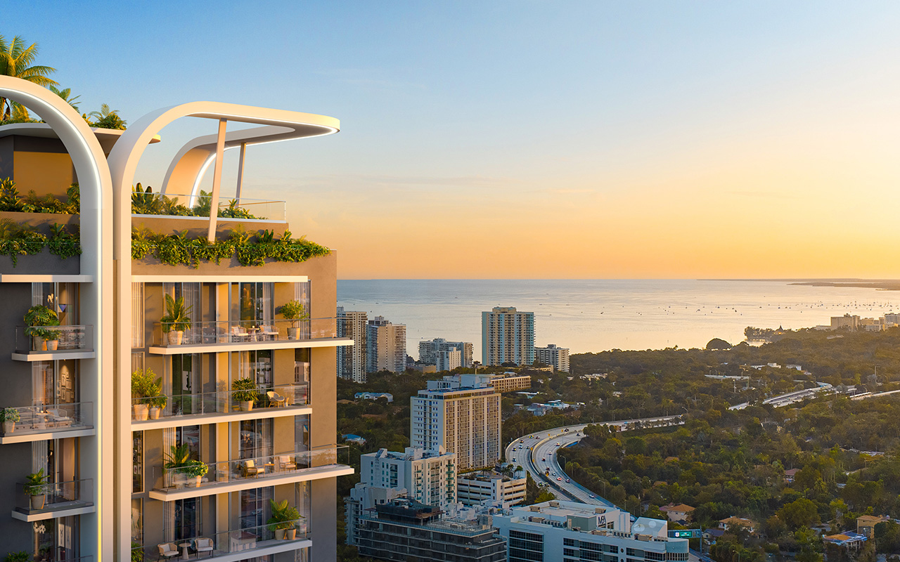 The House of Wellness: Brickell's Newest Pre-Construction Opportunity Starts at $397,900