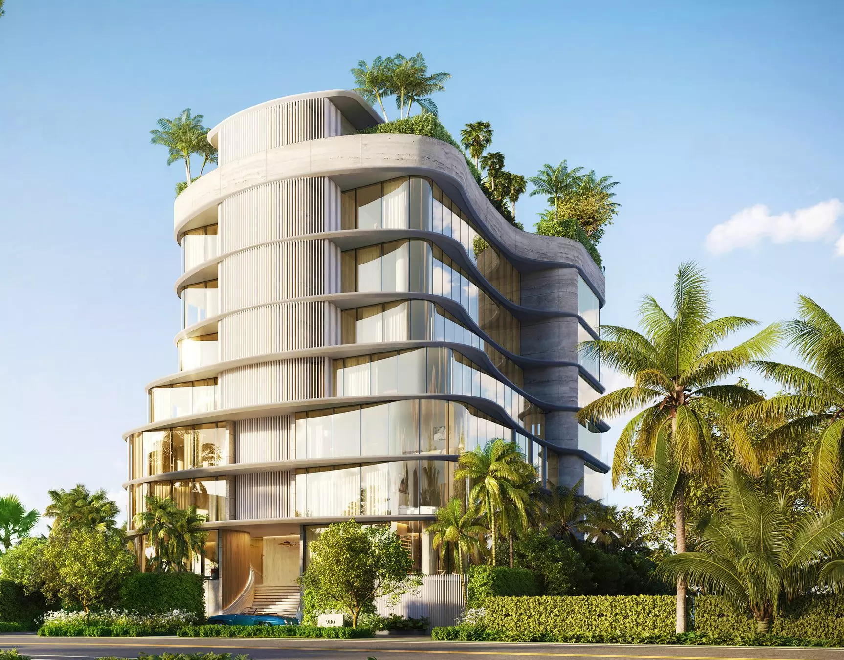 Indian Creek Residences & Yacht Club in Bay Harbor Islands