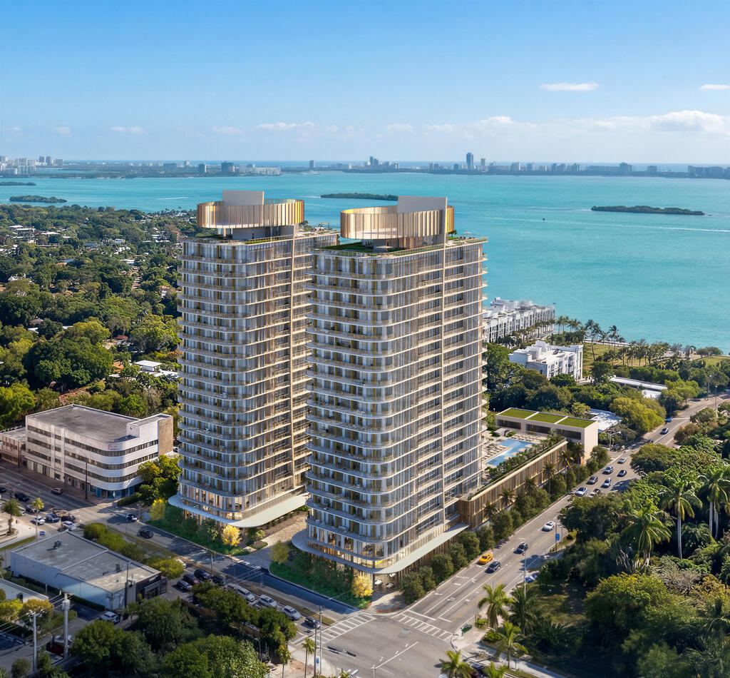 Kempinski Residences Miami Design District in Miami Design District