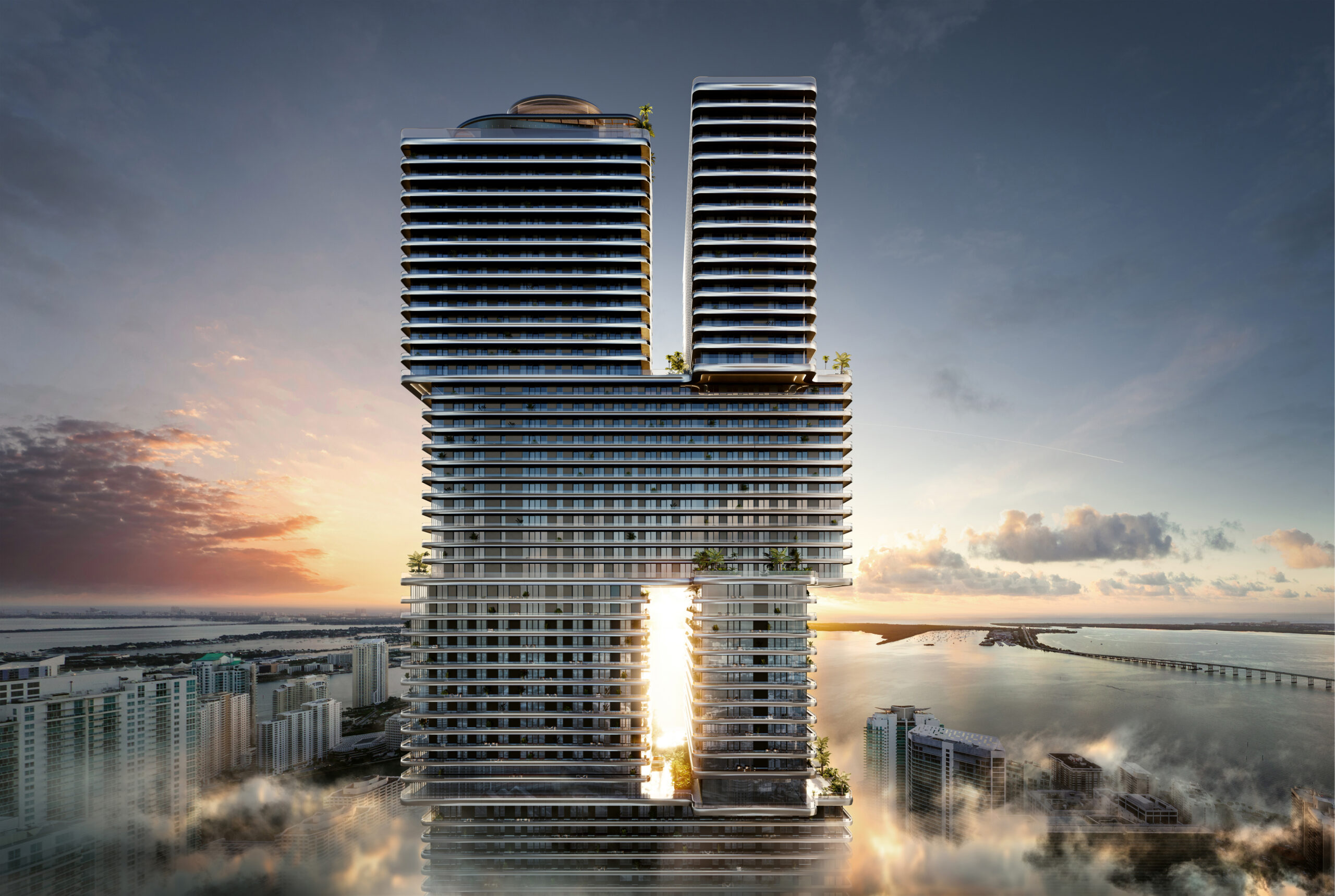 Mercedes-Benz Places Miami in Brickell