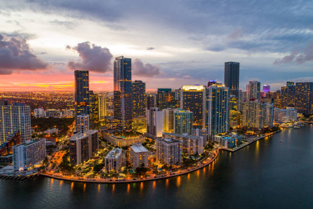 Tech Wave Hits Miami: Palantir Moves Global HQ to the Magic City