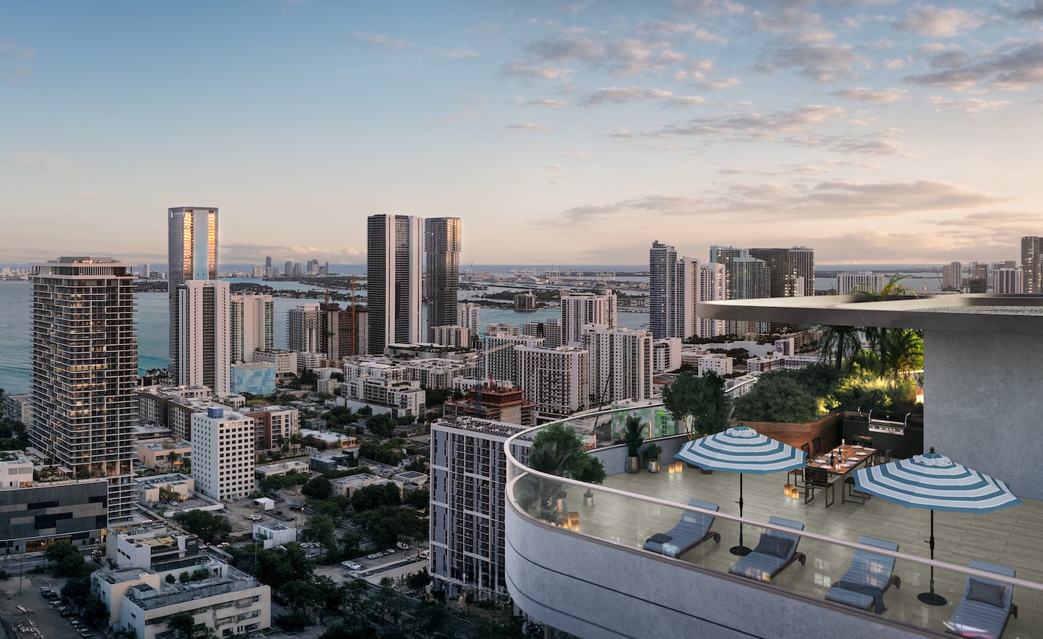 Midtown Park by Proper in Midtown Miami