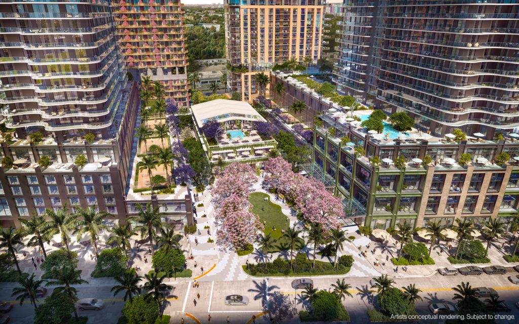 Midtown Park Residences by Proper in Midtown