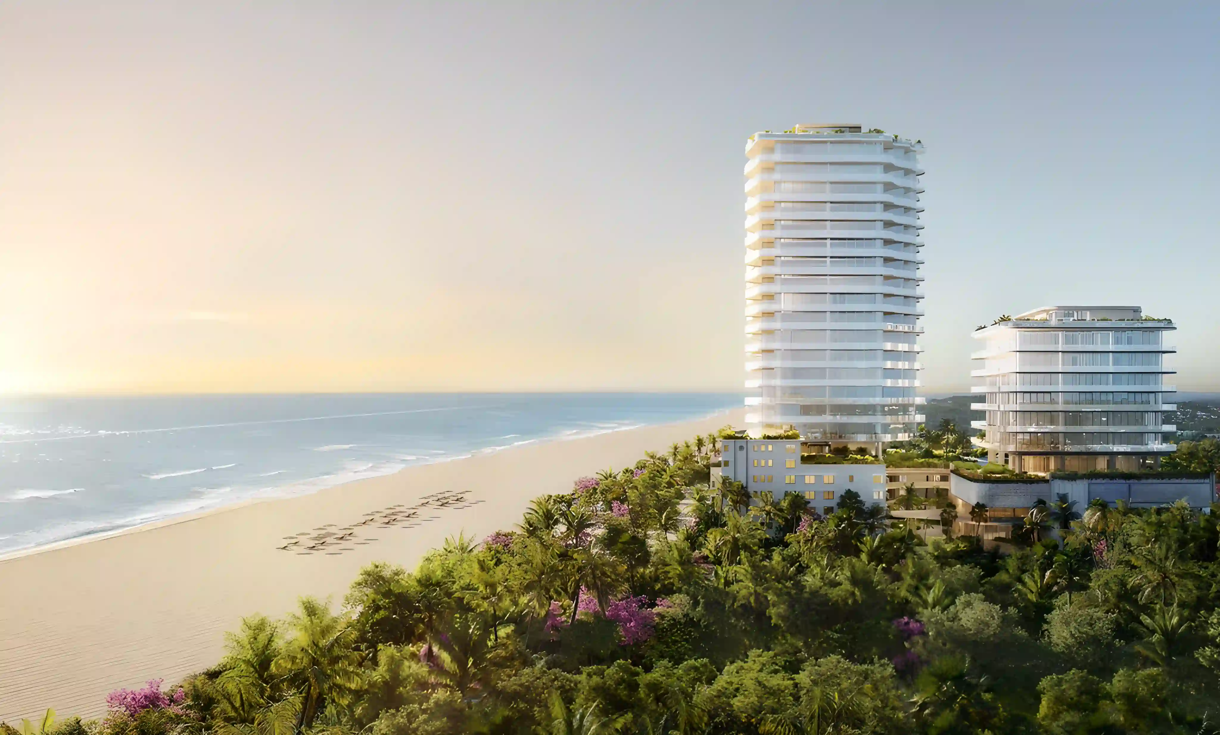 Ocean Terrace in North Beach