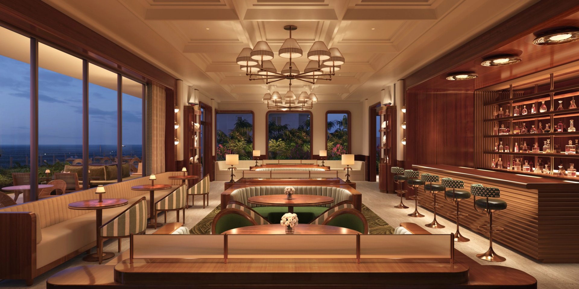 Ocean Terrace Residences in North Beach