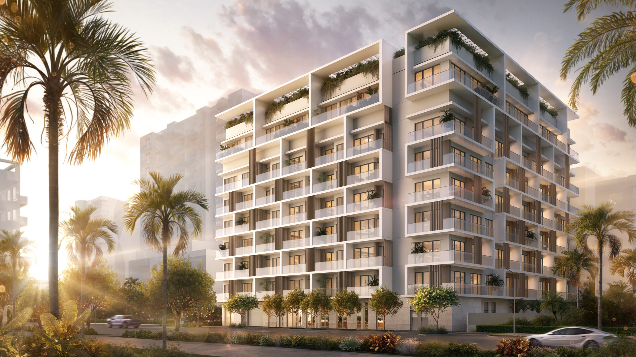 Parkside Residences in Brickell