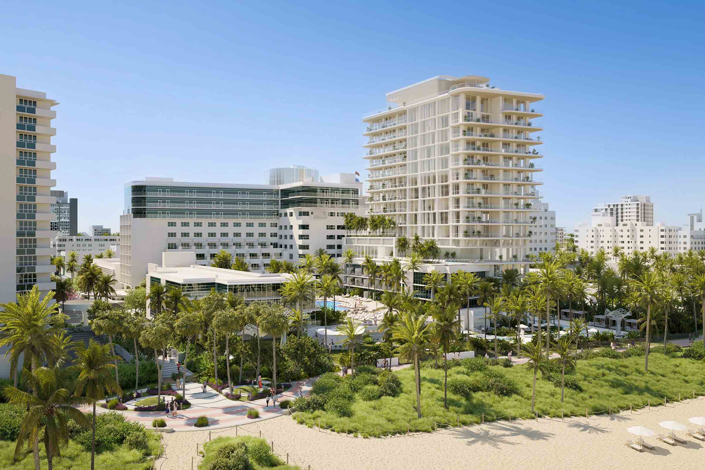 South Beach, Miami