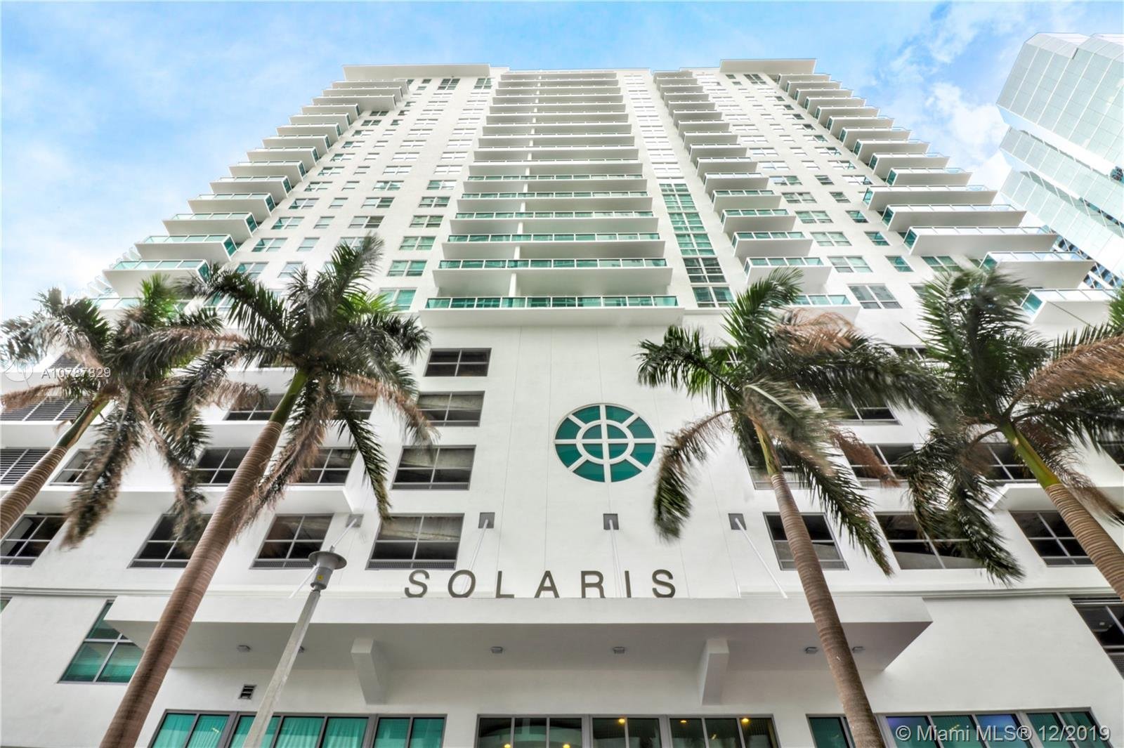 Ken Griffin Paid $125 Million to Buy Every Unit in Brickell's Solaris Tower