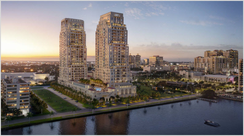 South Flagler House in West Palm Beach