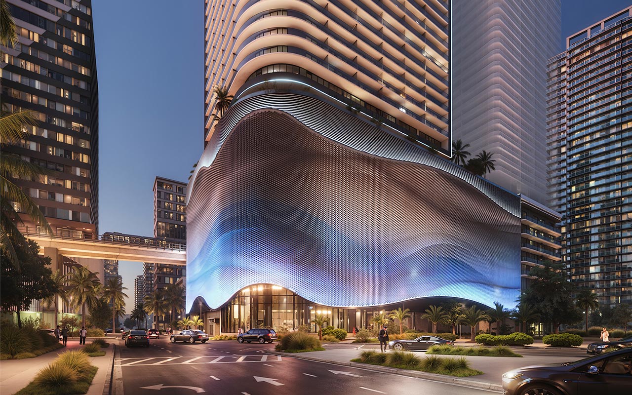 The Standard Residences, Brickell in Brickell