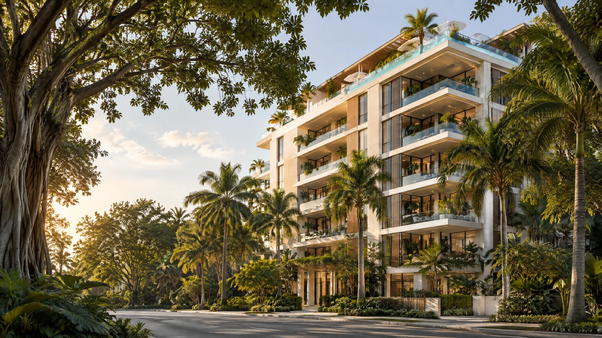 The Lincoln Coconut Grove Lands $58M Construction Loan
