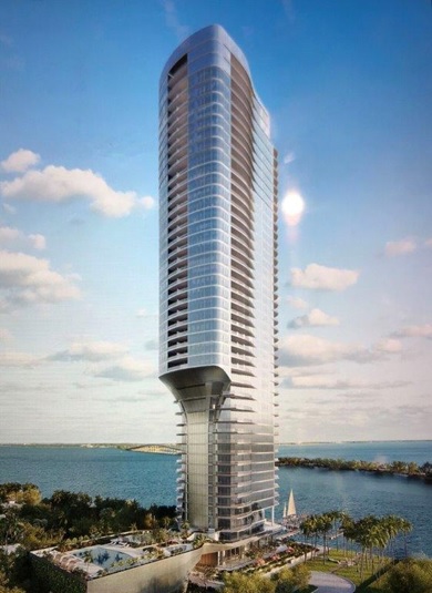 M Tower in Brickell