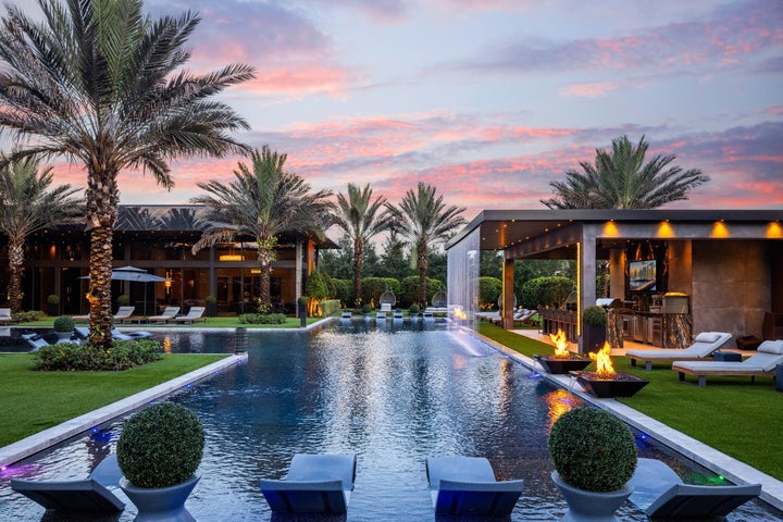 Villa Spectre Lists for $65 Million: Inside Stone Creek Ranch’s New Automotive-Inspired Estate
