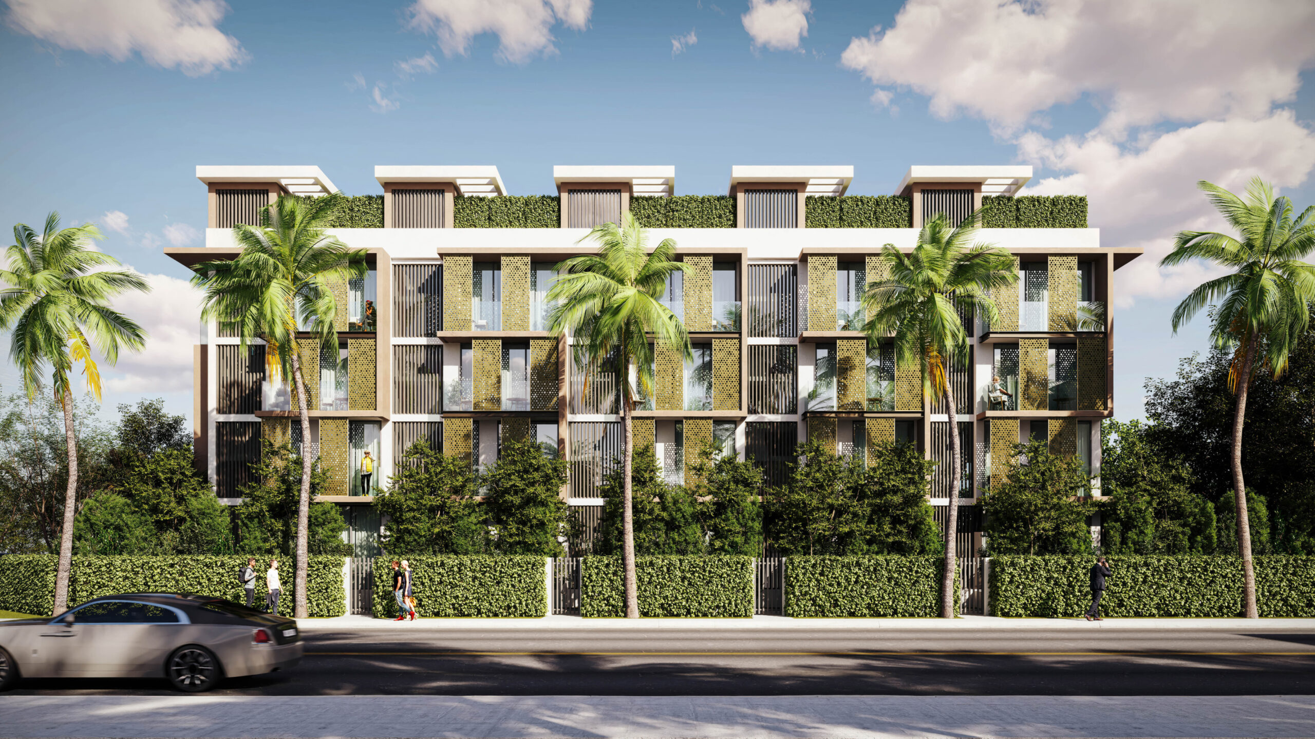 Villa17 in South Beach