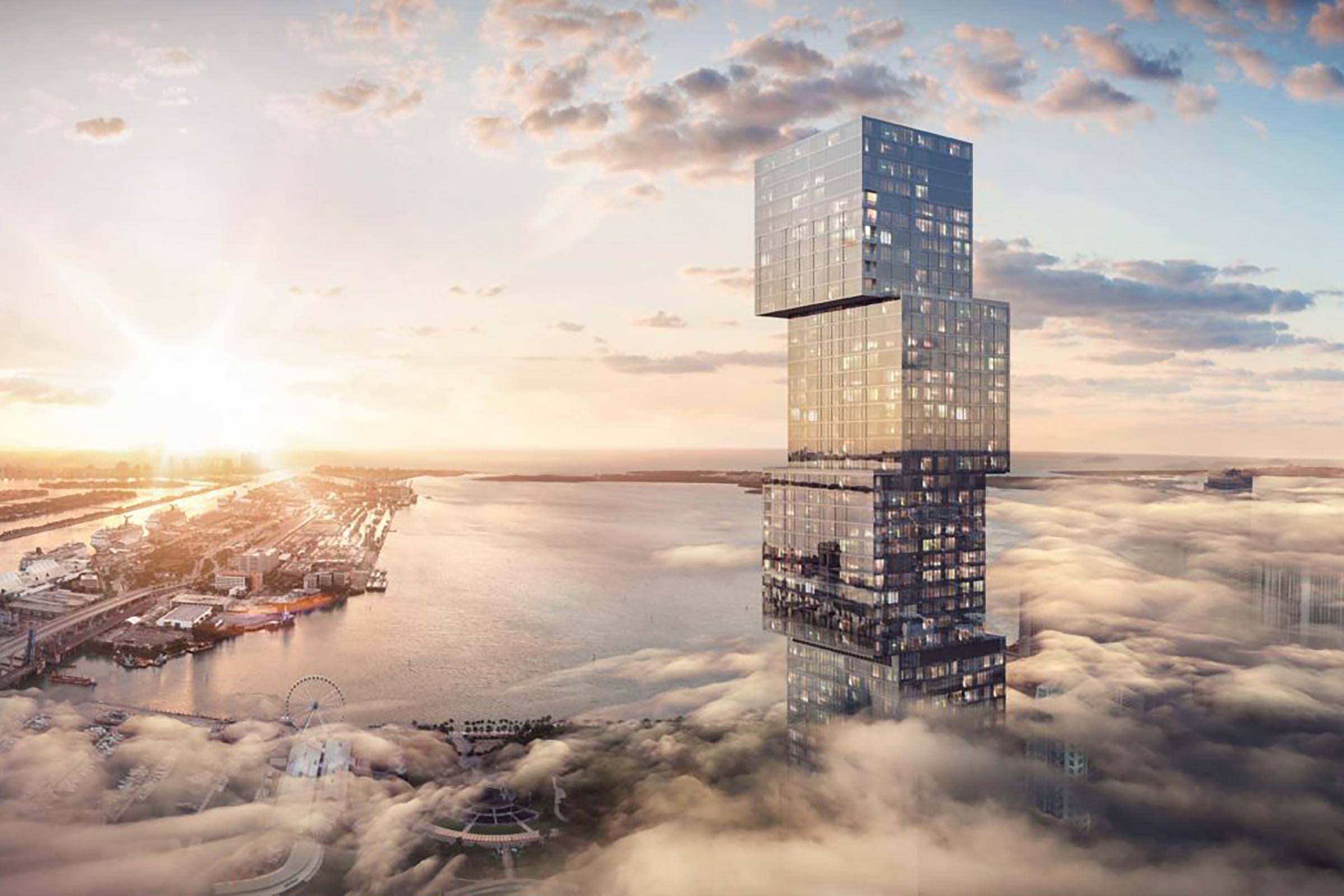 Waldorf Astoria Residences